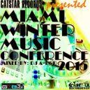 DJ.A-BOR - Miami Winter Music Conference 2015 CD1
