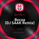 Дельфин - Весна (DJ SAAK Remix)