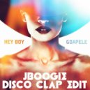 Goapele - Hey Boy