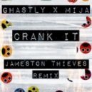 Ghastly & Mija - Crank It