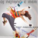 DJ NEJTRINO & MEM - Звенит январская вьюга