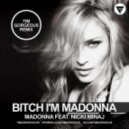 Madonna Feat. Nicki Minaj - Bitch I\'m Madonna (Tim Gorgeous Remix)