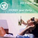 DJ Voloshyn - SHAKE your Party