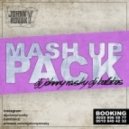 Lil Jon, Till West, Stanislav Shik & Denis Rook - Bend Ova (DJ Johnny Rovsky & DJ Ballabas Mash Up)
