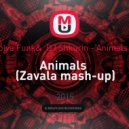 Maroon 5 & DJ Kolya Funk& DJ Shkurin - Animals (Zavala mash-up)