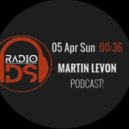 Martin Levon - Podcast #015 (RadioDeepSound.com 2015)
