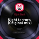 Dj A.Steff - Night terrors