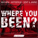 Mayhem x Antiserum vs Gent & Jawns - Where You Been (MIKE MILL Remix)