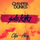Clips х Ahoy & Choppa Dunks - Shelala