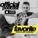 DJ Favorite - Worldwide Official Podcast 103