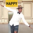 Pharrell Williams - Happy (Aaron Jackson's Summertime Remix) James' Breaks ReRub
