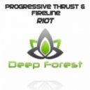 Progressive Thrust & Fireline - Riot (Strömer bootleg) (StrГ¶mer bootleg)