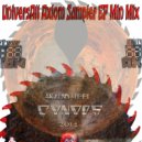 Cynops - Around Steel EP (Sampler Ep by UniversAll Axiom) (( Sampler Ep by UniversAll Axiom ))