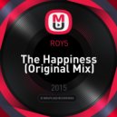 ROY5 - The Happiness (Original Mix)