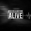 Apster & JustOne - Alive (Original Mix)