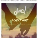 DMOL featuring Robin Synth - I Cant Wait (Original mix)