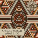 Samuel Boogie - Strange Night