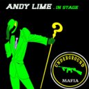 Andy Lime - In Stage