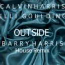 Calvin Harris feat. Ellie Goulding - Outside