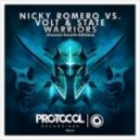 Nicky Romero VS. Volt & State - Warriors (Fransis Derelle Editon)
