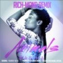 Nabiha - Animals (Rich-Mond Remix)