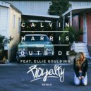 Calvin Harris Ft. Ellie Goulding - Outside