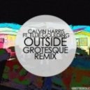 Calvin Harris ft Ellie Goulding - Outside