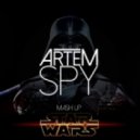 Star Wars vs. 2Faded - The Imperial March (Artem Spy Mash Up)