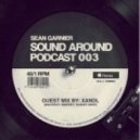 Sean Garnier - SOUND AROUND Podcast 003 [15.04.15]
