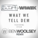 GTA & Wiwek feat. Stush - What we Tell Dem (Ben Woolsey Remix)