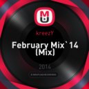 kreezY - February Mix`14