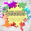 Malbeat & matralen - Puzzle