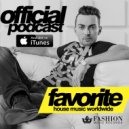 DJ Favorite - Worldwide Official Podcast 105