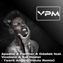 Apashe feat. Panther & Odalisk & Vicetone feat. Kat Nestel & Viduta - Twerk Angels