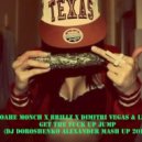 Pharoahe Monch x Brillz x Dimi - Get The Fuck Up Jump (DJ Doroshenko Alexander mash up 2015)