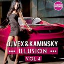 DJ VeX & Kaminsky - Illusion vol.4