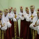анс.Узорица - Цветет Черемуха