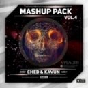 Antonio Giacca ft Nabiha ft Frost & Altuhov - Animals (Ched & Kavun Mashup) (Ched & Kavun Mash)