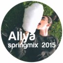 Allya - Allya - Springmix April 2015(Deep House Live Session)