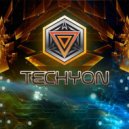 Techyon & Kin - Geometrical Progression (Live Edition)