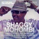 Shaggy & Mohombi feat. Faydee, Costi - Habibi (I Need Your love) (DJ Favorite & Freshdance Project Radio Edit) (DJ Favorite & Freshdance Project Radio Edit)