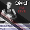 DVBBS & Jay Hardway vs. Riggi & Piros vs Paris Blohm & Taylr Renee - Left Behinds Rockin Voodoo (Skitt Mashup)