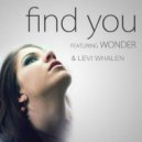 Levi Whalen feat. Wonder - Find You