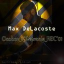 Dj Max DeLacoste - Osoboe_IZMerenie (rec\'01)