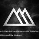 Genairo Nvilla & Antoine Clamaran - Get Nvilla Salute (Rebuild) (Youssef Hat Mashup)
