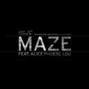 Drop Frame feat. Alice Phoebe Lou - Maze (Ekko & Sidetrack Remix)