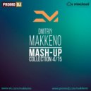 LO\'99 & Marshall F vs. Dj Mexx & Dj ModerNator - Take Me Back (Dmitriy Makkeno Mash-Up) (mash-up)