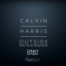 Calvin Harris Ft. Ellie Goulding - Outside