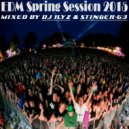 DJ ILYZ - EDM Spring Session 2015 (Mixed By Dj Ilyz & StingeR-63)