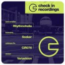 Rhythmoholia, Variavision - Seeker Feat. Patricia Dessources